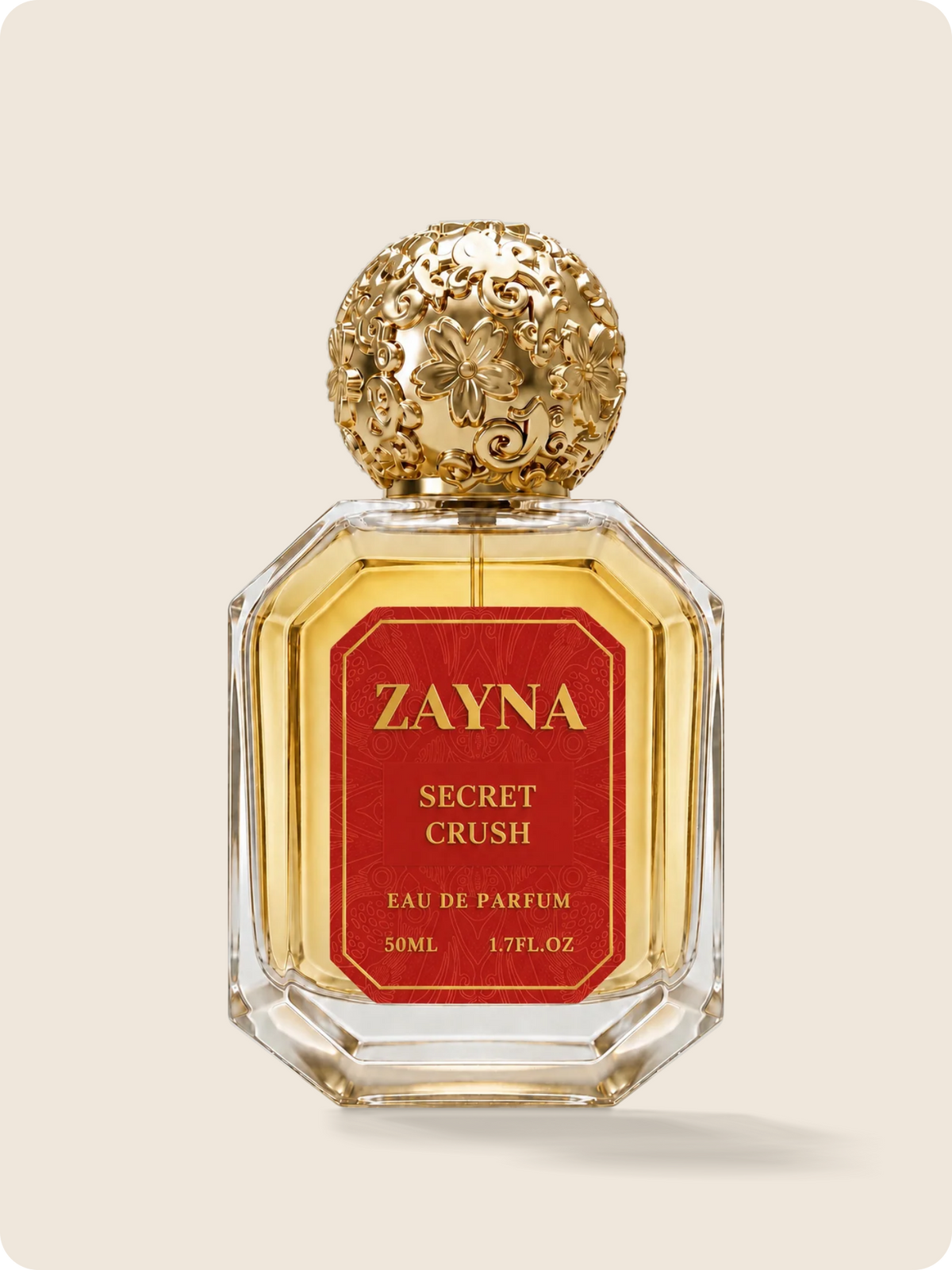 SECRET CRUSH - Inspired by Good Girl Carolina Herrera