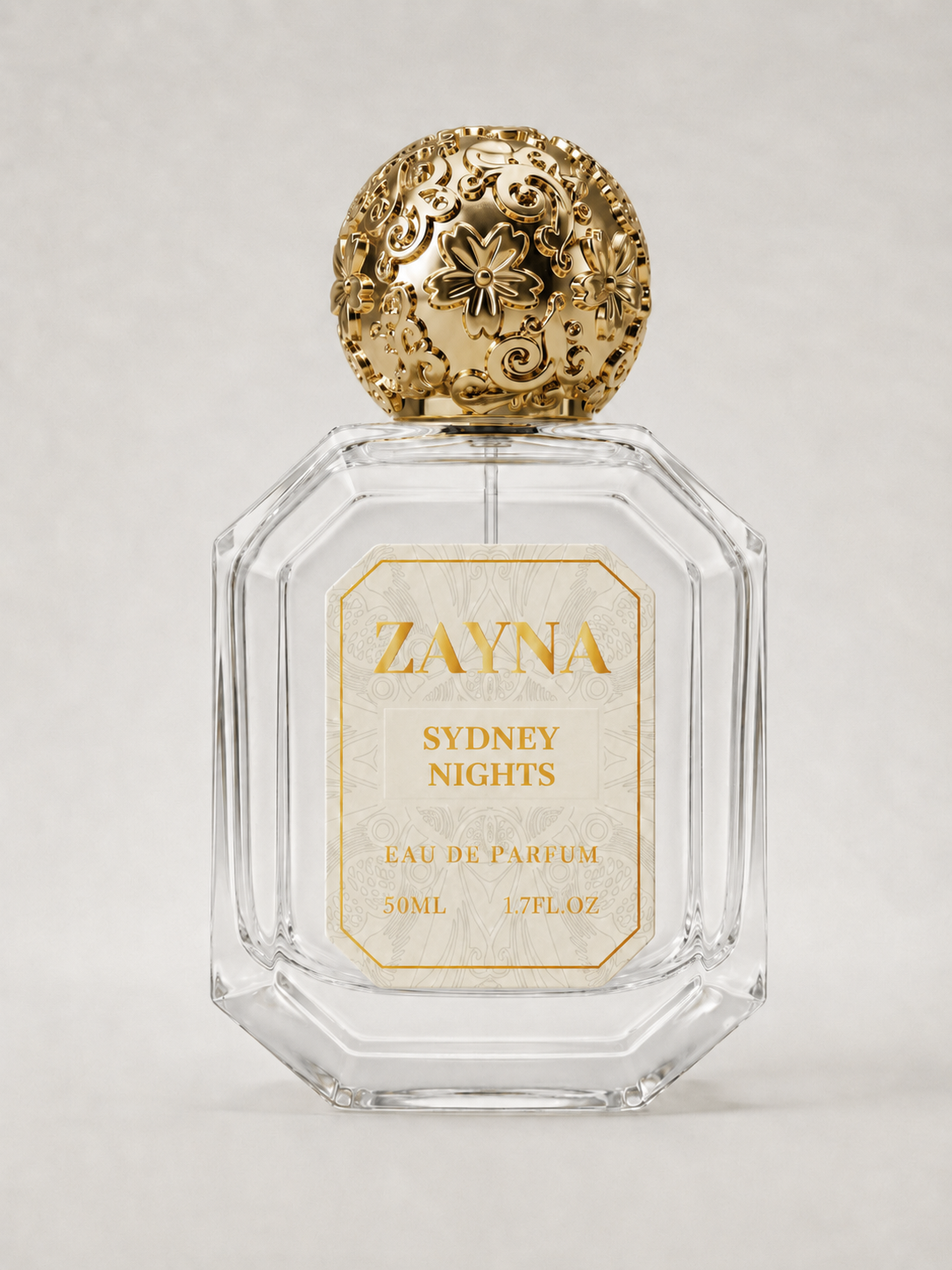 SYDNEY NIGHTS - Inspired by Libre Intense YSL