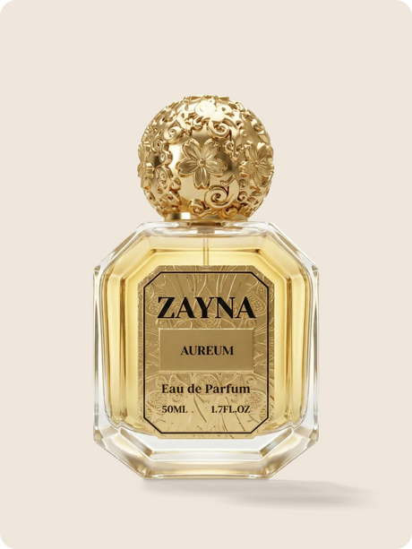 ZAYNA Aureum Eau de Parfum 50ml