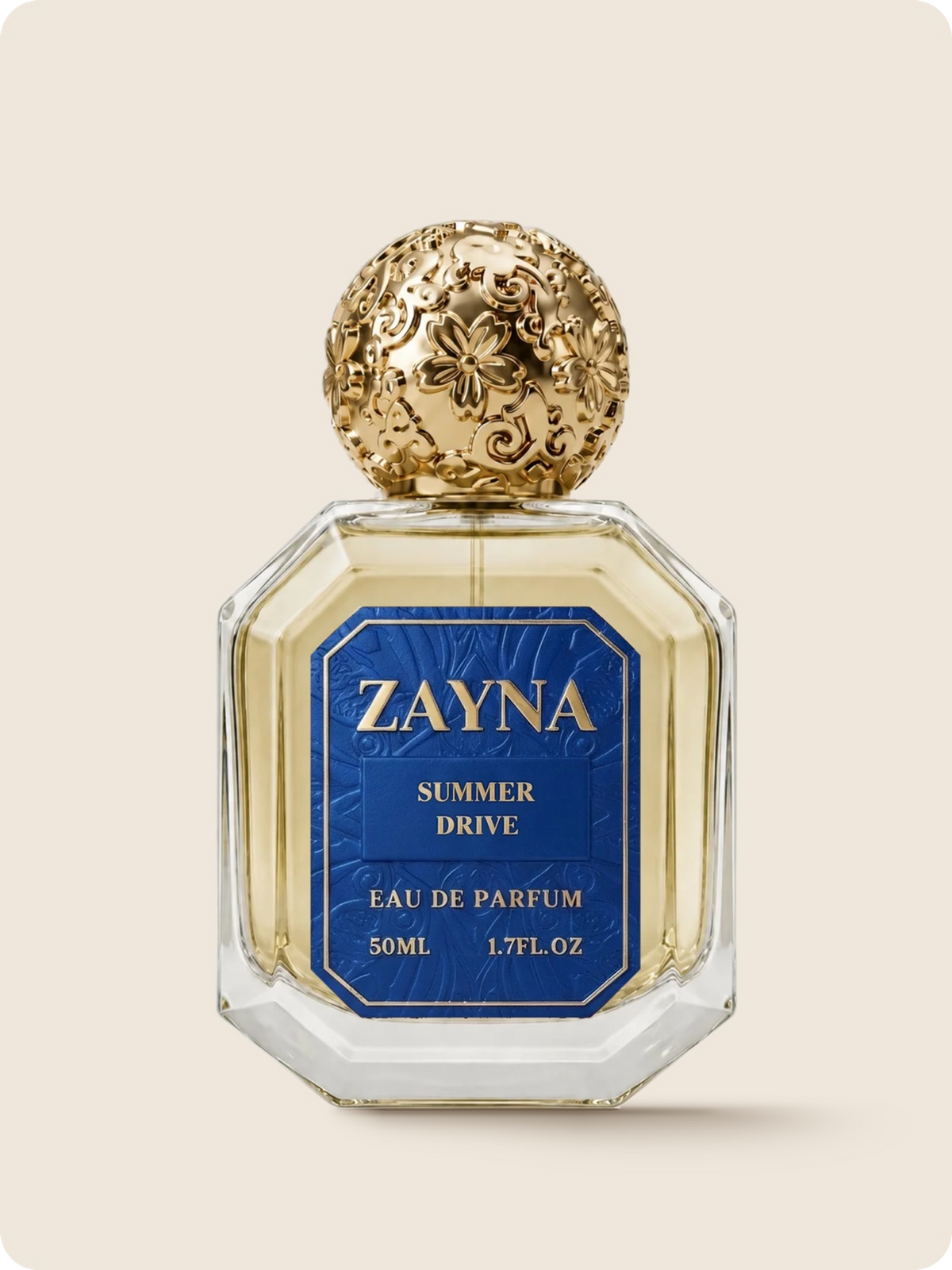 SUMMER DRIVE - Inspired by Bright Crystal Versace
