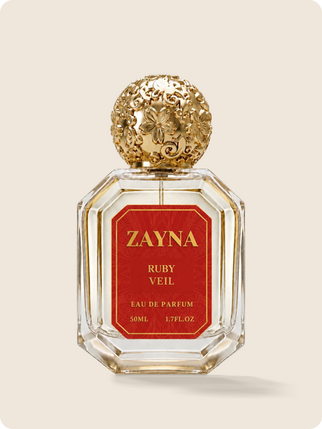 ZAYNA Ruby Veil Eau de Parfum 50ml