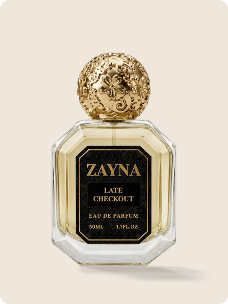 ZAYNA Late Checkout Eau de Parfum 50ml