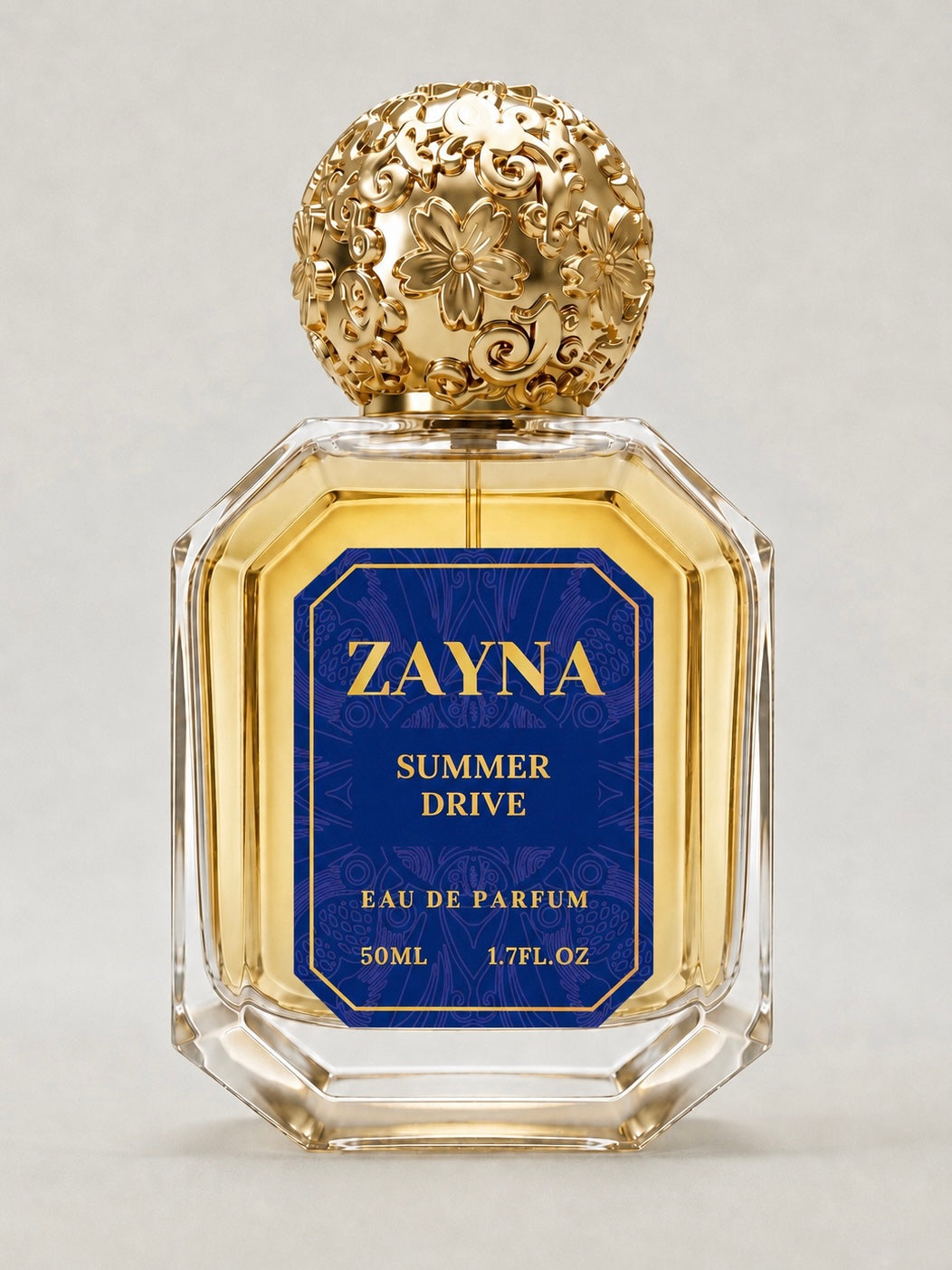 SUMMER DRIVE - Inspired by Bright Crystal Versace