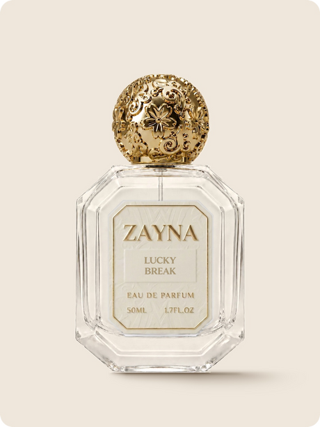 ZAYNA Lucky Break Eau de Parfum 50ml