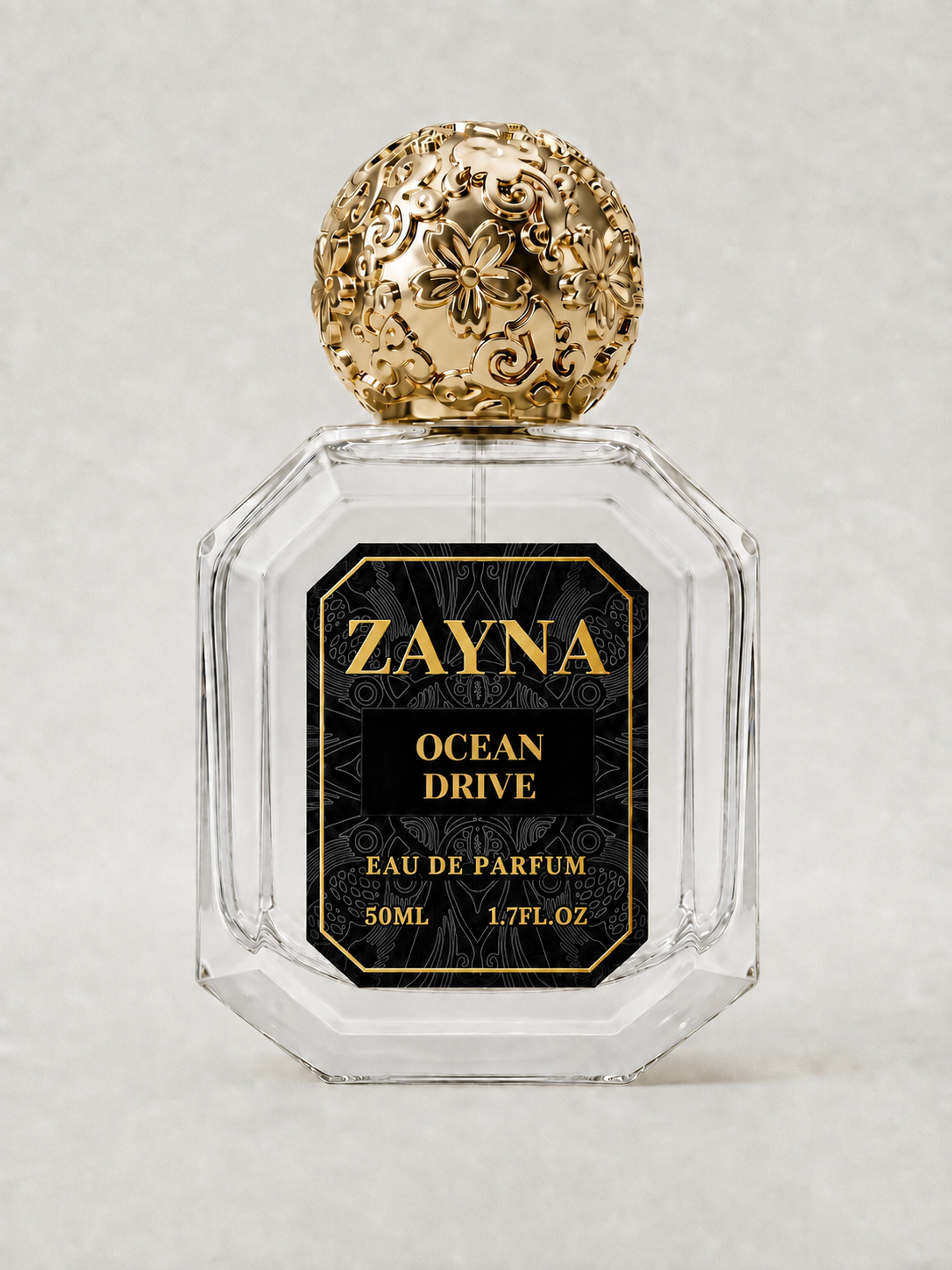 OCEAN DRIVE - Inspired by Diptyque Do Son