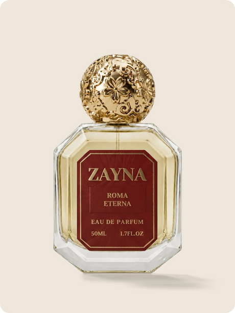ZAYNA Roma Eterna Eau de Parfum 50ml