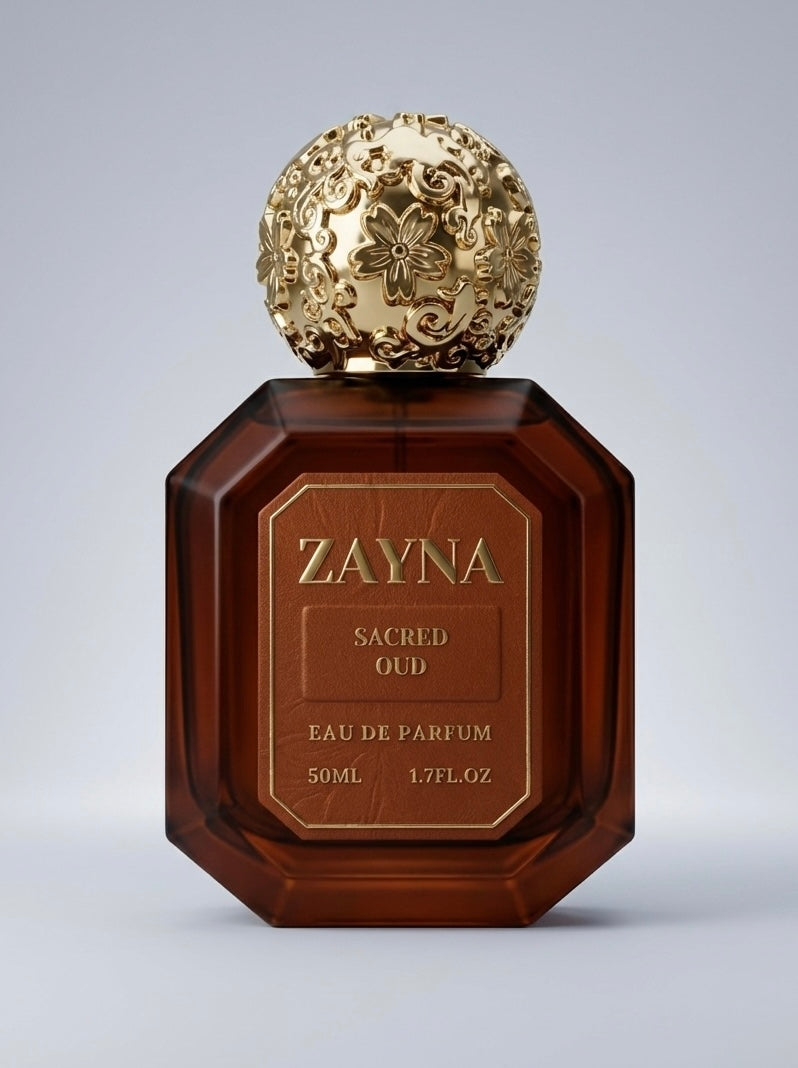 SACRED OUD - Inspired by Oud Wood Tom Ford