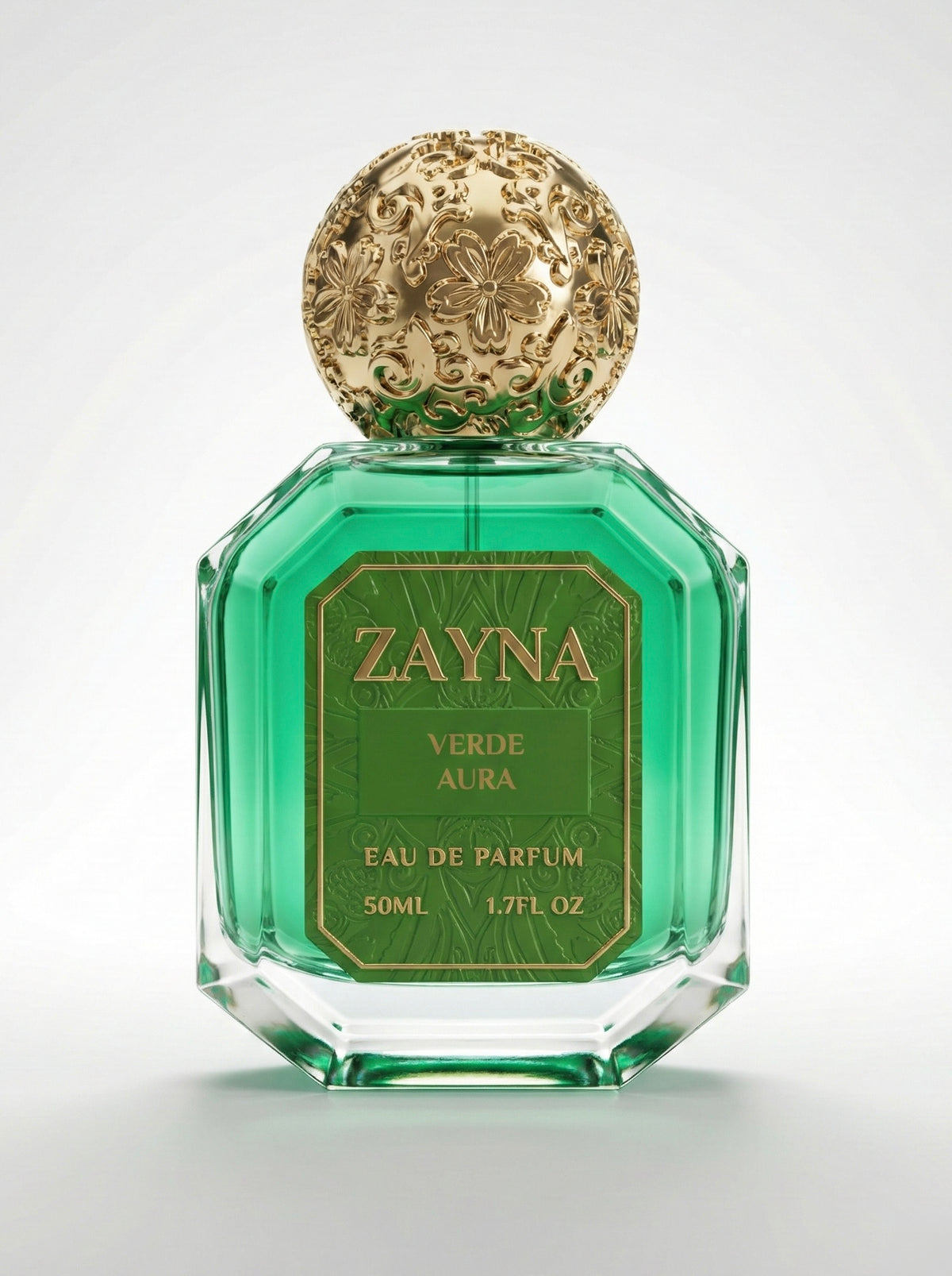 VERDE AURA - Inspired by Erba Pura Xerjoff