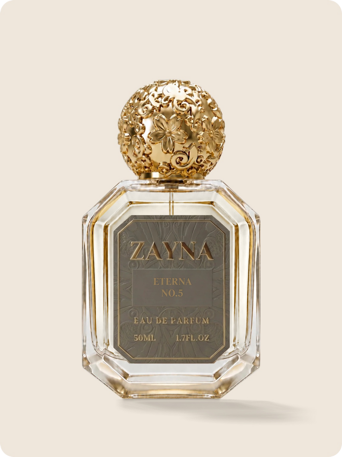 ZAYNA Eterna No.5 Eau de Parfum 50ml
