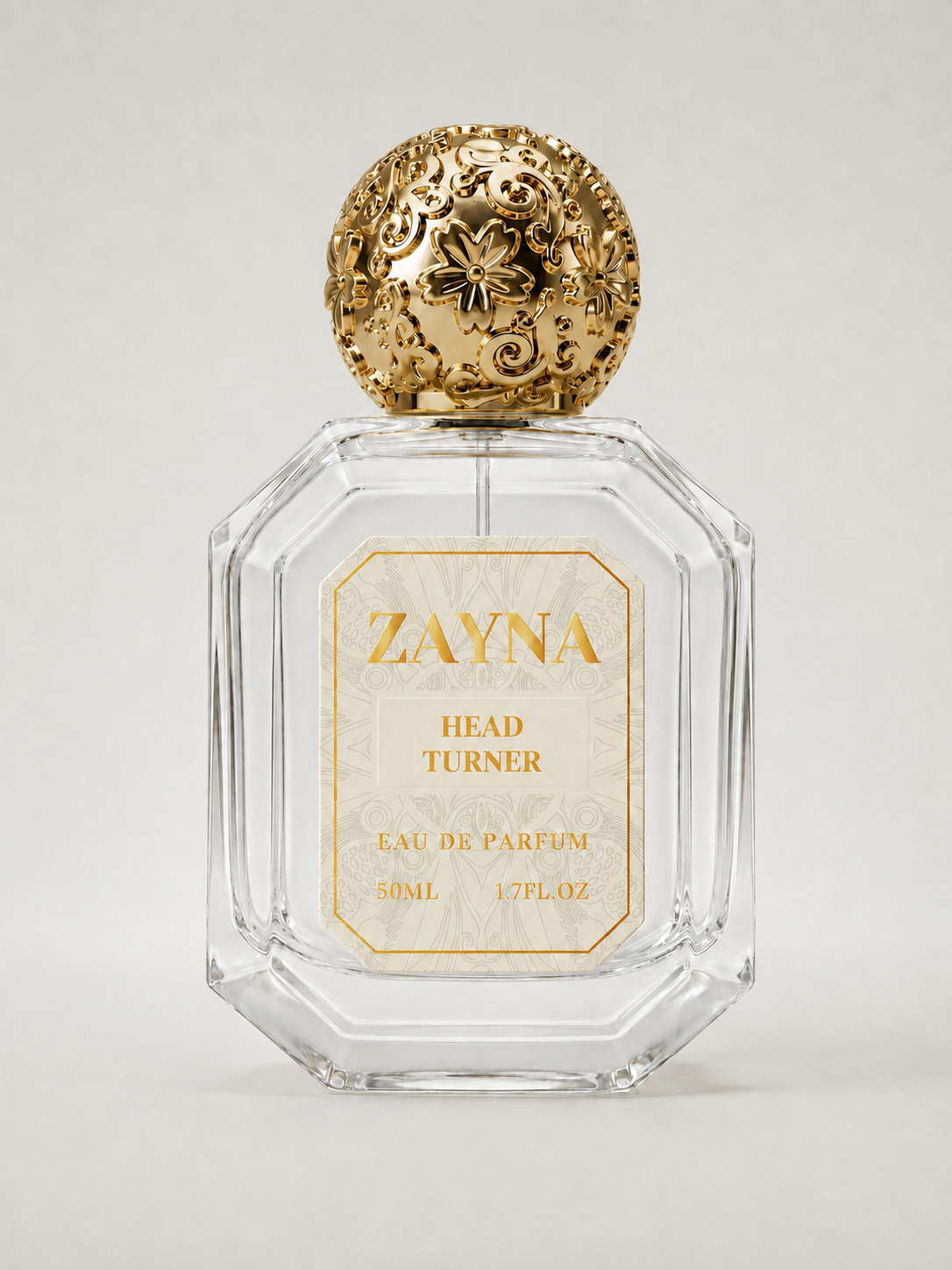 HEAD TURNER - Inspired by J'adore Dior