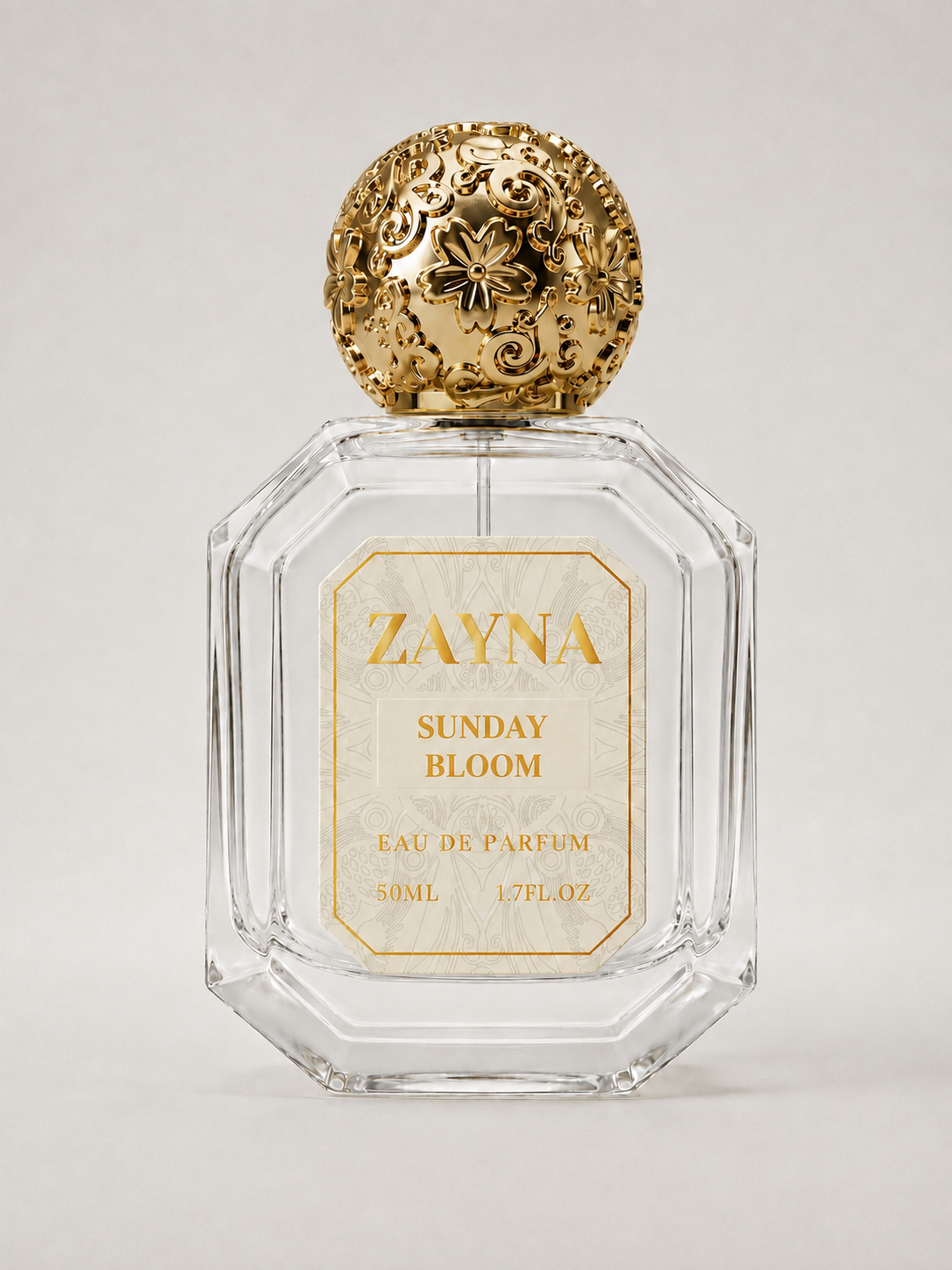 SUNDAY BLOOM - Inspired by Goddess Burberry