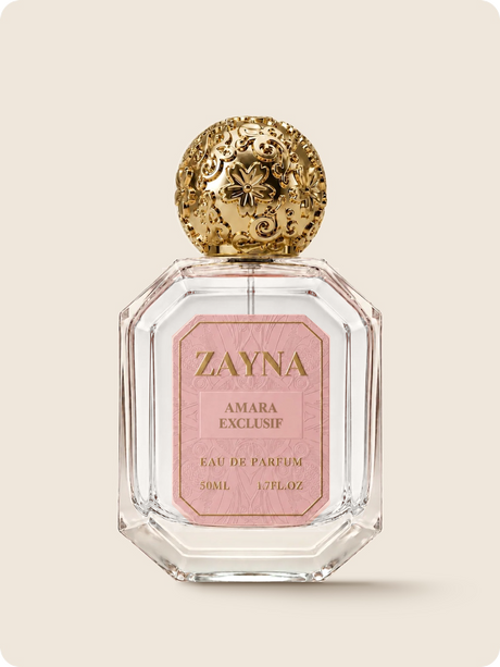 ZAYNA Amara Exclusif Eau de Parfum 50ml