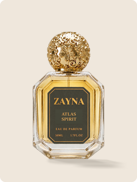ZAYNA Atlas Spirit Eau de Parfum 50ml