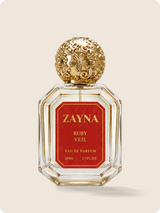 ZAYNA Ruby Veil Eau de Parfum 50ml