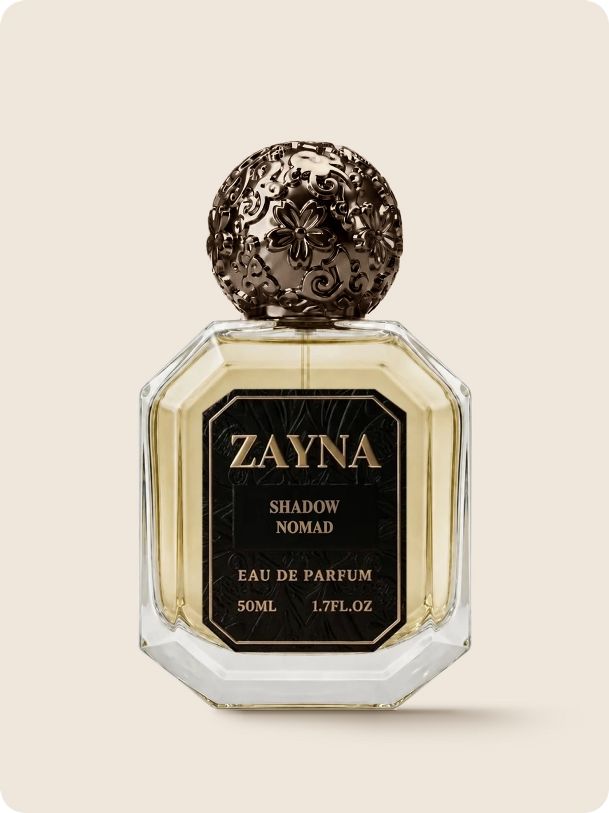 ZAYNA Shadow Nomad Eau de Parfum 50ml
