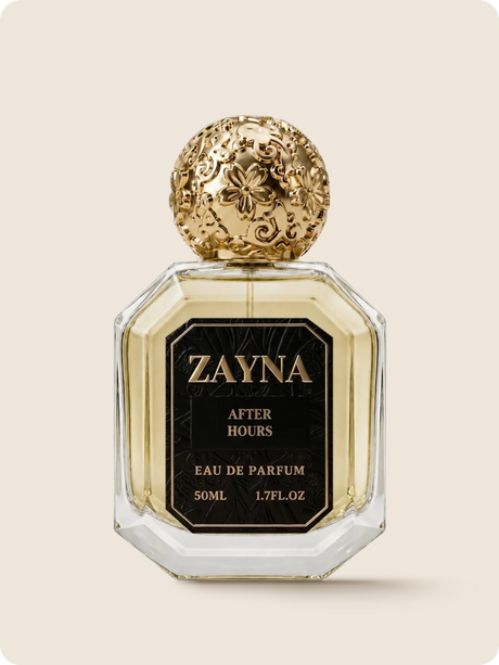 ZAYNA After Hours Eau de Parfum 50ml