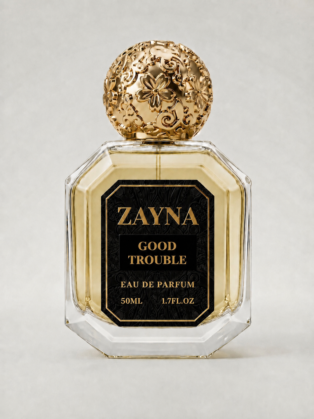 GOOD TROUBLE - Inspired by Black Orchid Tom Ford