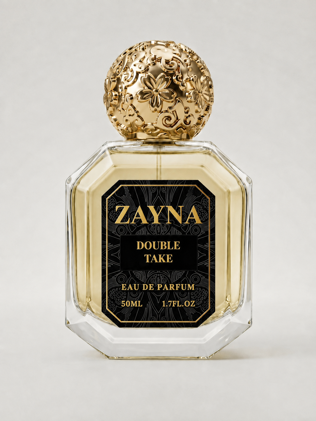 DOUBLE TAKE - Inspired by Prada Paradoxe