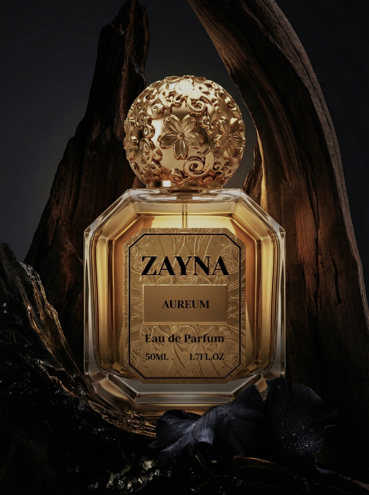 AUREUM - Inspired by 1 Million Elixir Rabanne