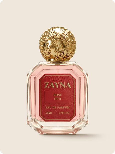 ZAYNA Rose Oud Eau de Parfum 50ml