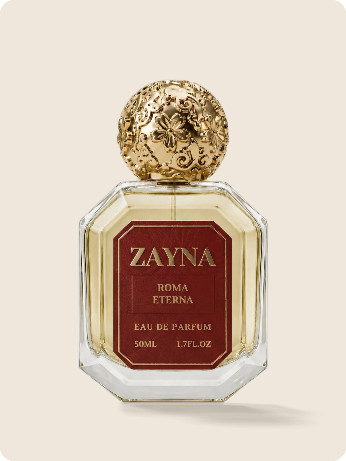 ZAYNA Roma Eterna Eau de Parfum 50ml