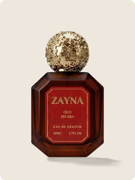 ZAYNA Oud Isfara Eau de Parfum 50ml