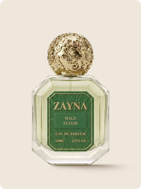 ZAYNA Wild Elixir Eau de Parfum 50ml