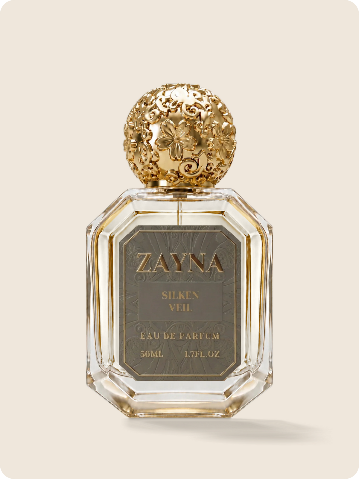 ZAYNA Silken Veil Eau de Parfum 50ml