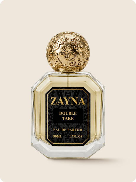 ZAYNA Double Take Eau de Parfum 50ml