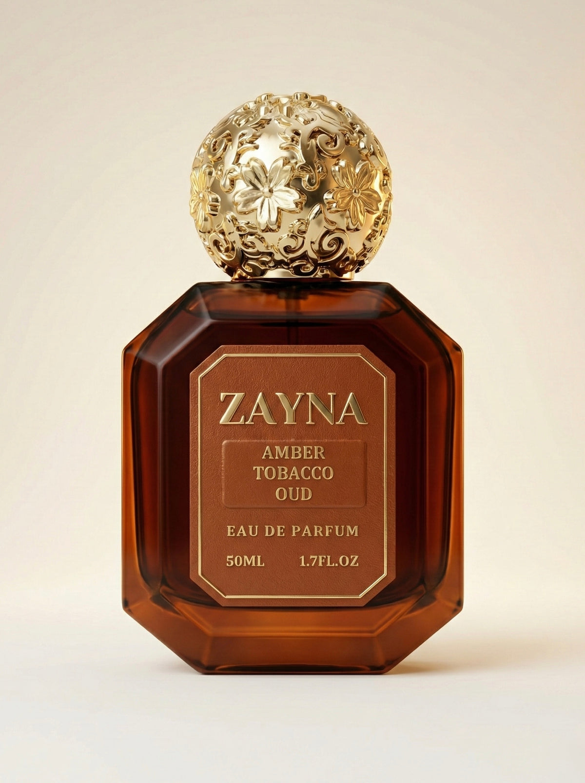 AMBER TOBACCO OUD - Inspired by Tobacco Oud Tom Ford